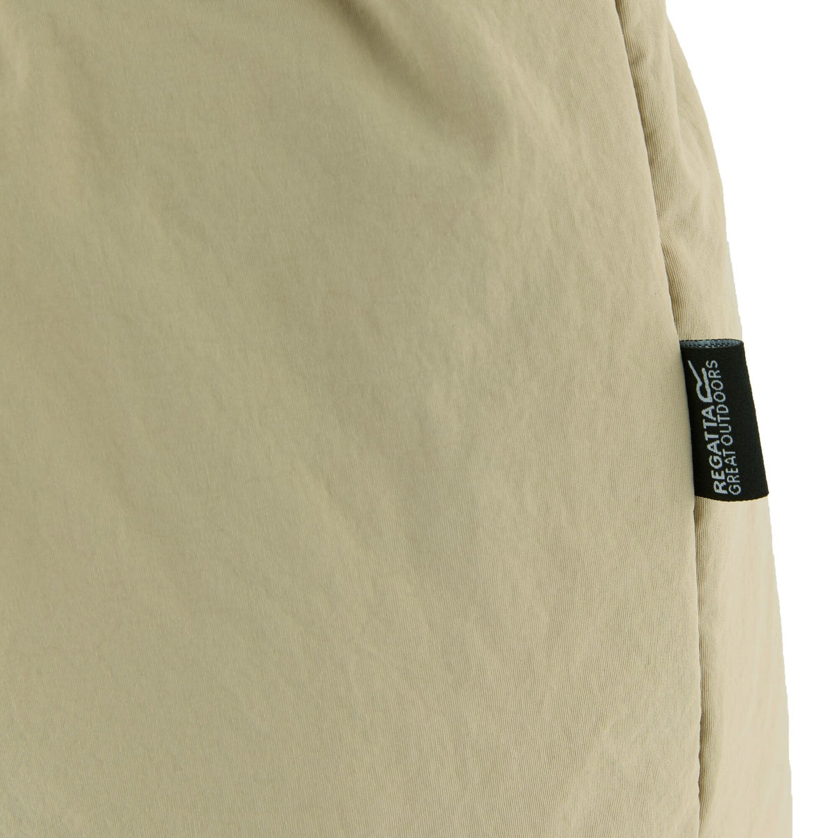 Parchment - Pack Shot - Regatta Plain Padded Shoulder Bag