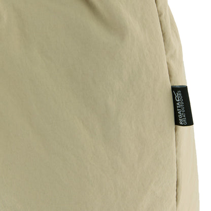 Parchment - Pack Shot - Regatta Plain Padded Shoulder Bag