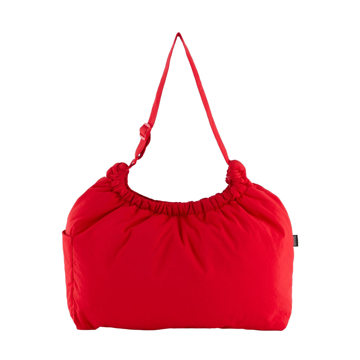 High Risk Red - Front - Regatta Plain Padded Shoulder Bag