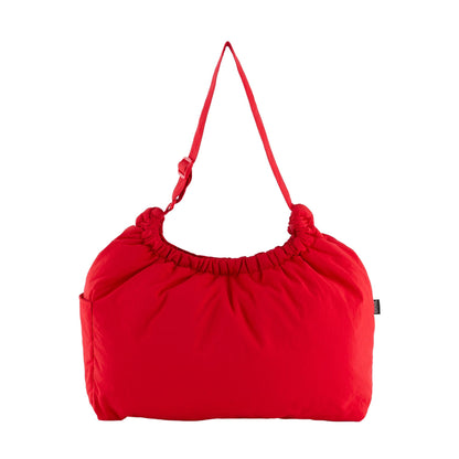 High Risk Red - Front - Regatta Plain Padded Shoulder Bag