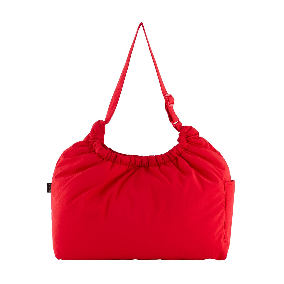High Risk Red - Back - Regatta Plain Padded Shoulder Bag