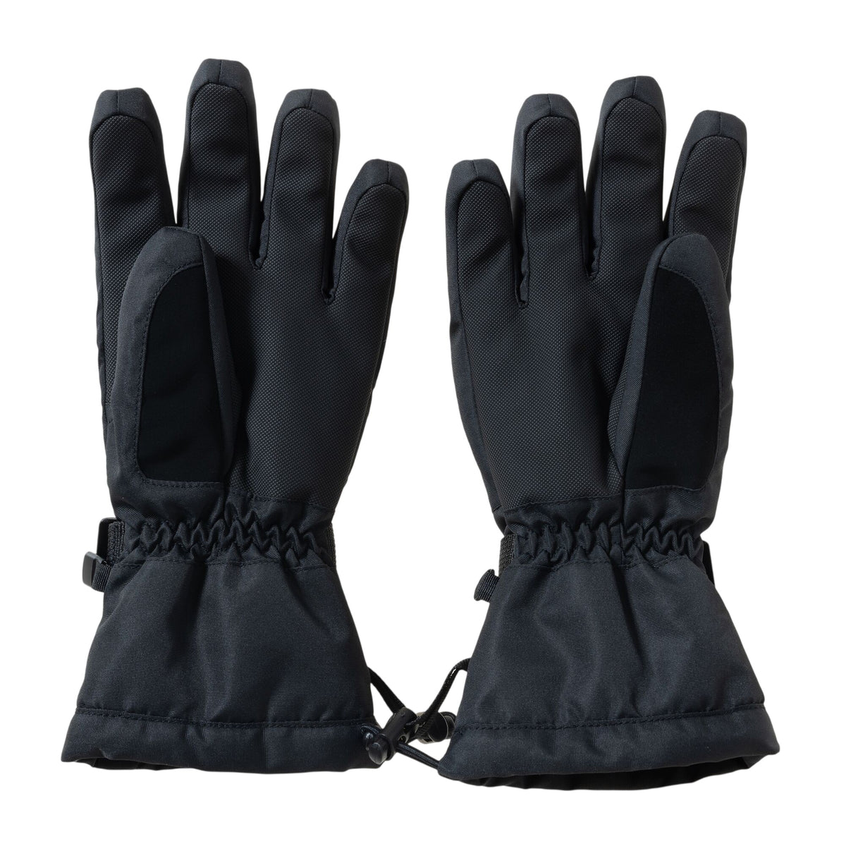 Black - Back - Dare 2B Womens-Ladies Dash Ski Gloves