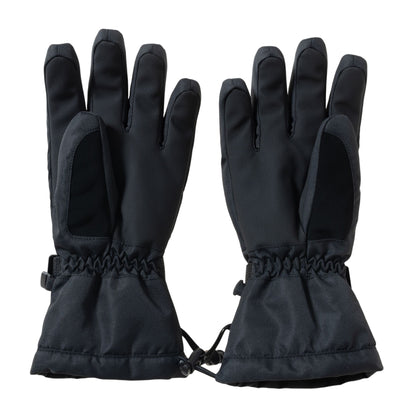 Black - Back - Dare 2B Womens-Ladies Dash Ski Gloves