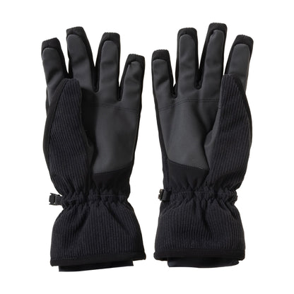 Black - Back - Dare 2B Womens-Ladies Glitz Ski Gloves
