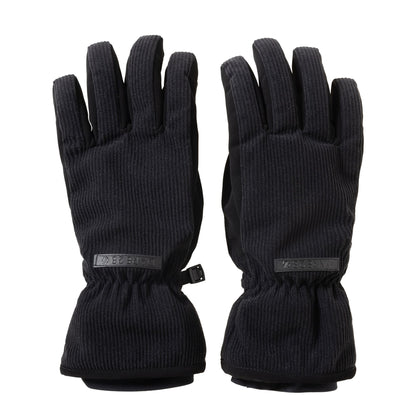Black - Front - Dare 2B Womens-Ladies Glitz Ski Gloves