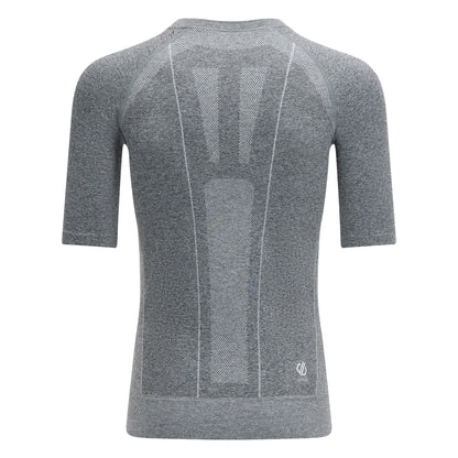 Charcoal Grey Marl - Back - Dare 2B Mens In The Zone II Short-Sleeved T-Shirt