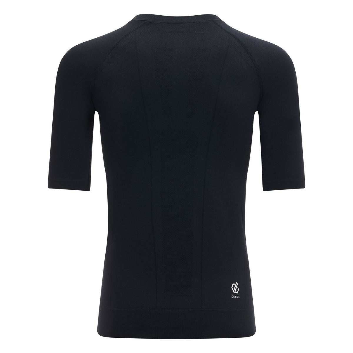 Black - Back - Dare 2B Mens In The Zone II Short-Sleeved T-Shirt