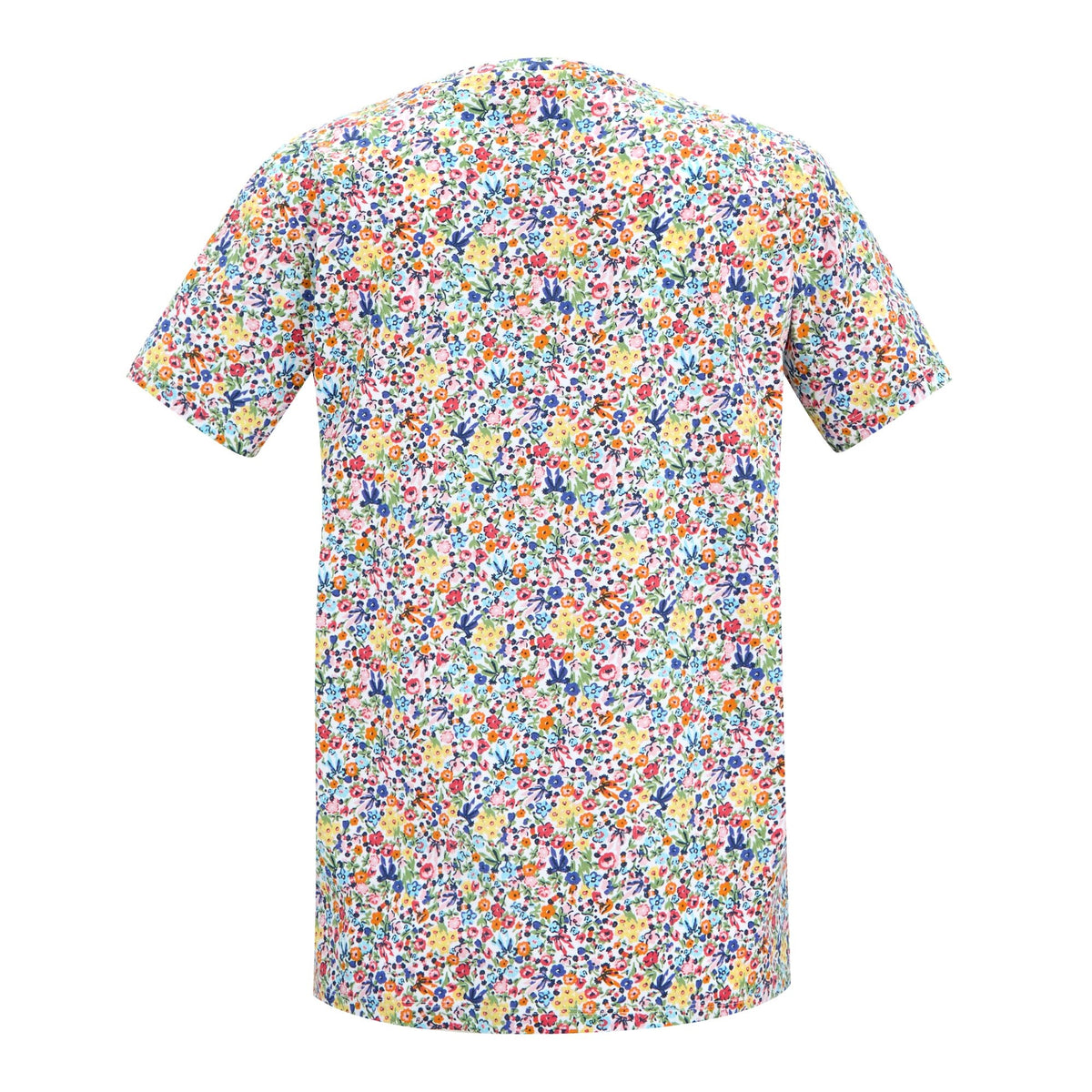 Cream Harmony - Back - Regatta Womens-Ladies Cath Kidston Ditsy Floral T-Shirt