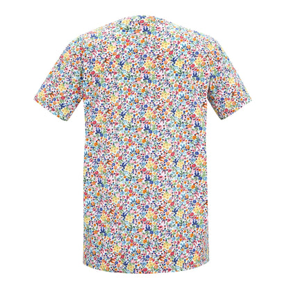 Cream Harmony - Back - Regatta Womens-Ladies Cath Kidston Ditsy Floral T-Shirt