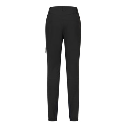 Black - Back - Dare 2B Womens-Ladies Peak Hiking Trousers