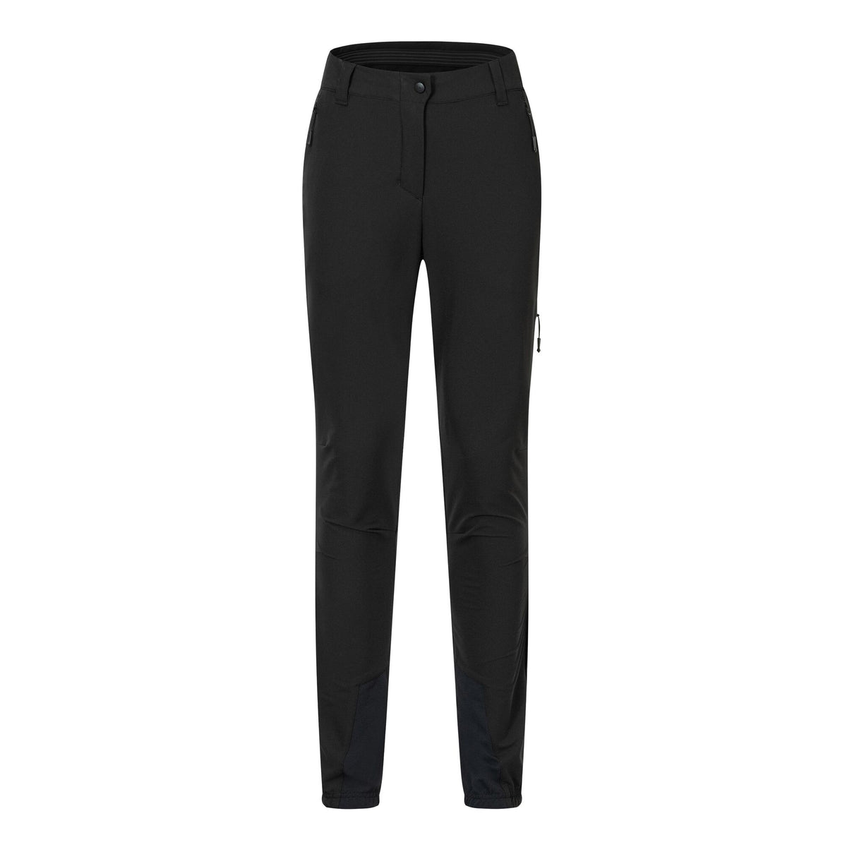 Black - Front - Dare 2B Womens-Ladies Peak Hiking Trousers