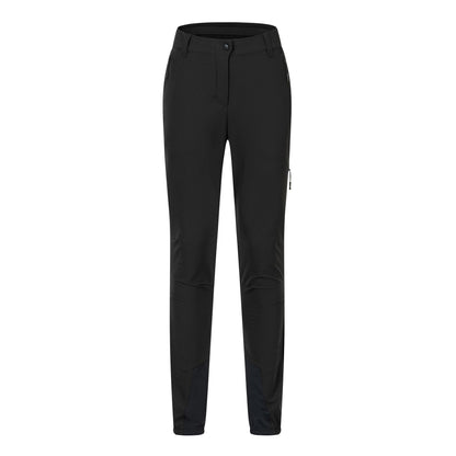 Black - Front - Dare 2B Womens-Ladies Peak Hiking Trousers