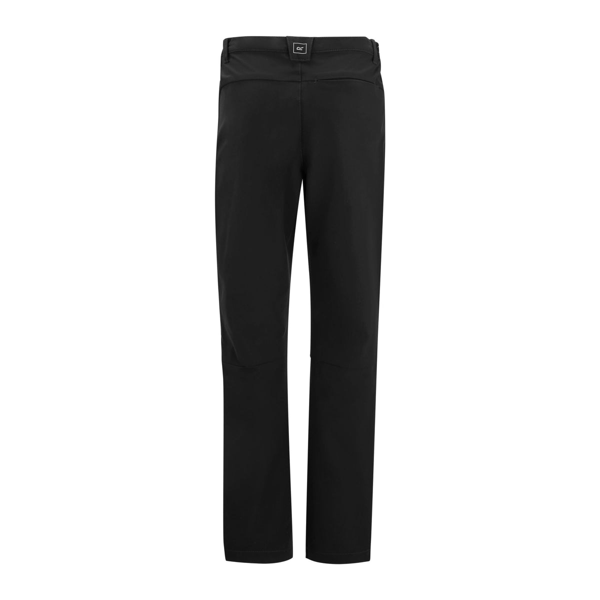 Black - Back - Regatta Womens-Ladies Questra V Hiking Trousers