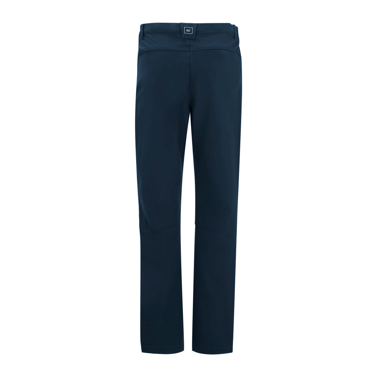 Navy - Back - Regatta Womens-Ladies Questra V Hiking Trousers