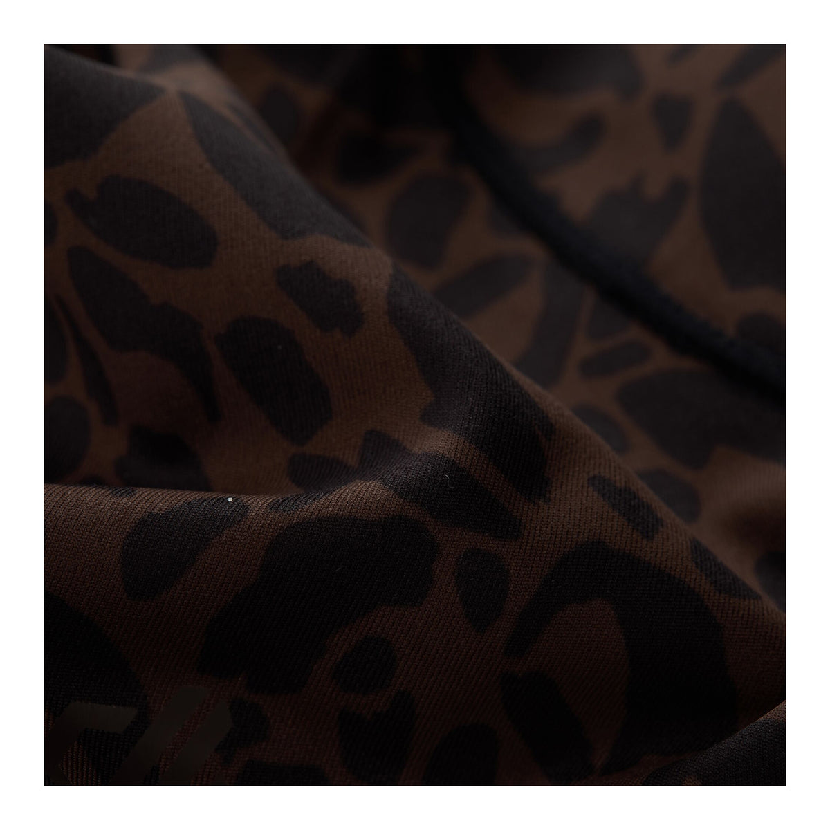 Hot Fudge - Lifestyle - Dare 2B Womens-Ladies Influential Leopard Print Sports Bra