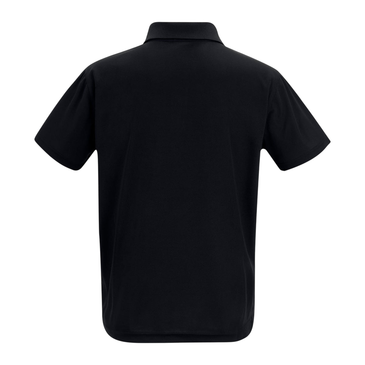 Black - Back - Regatta Professional Mens Pique Polo Shirt