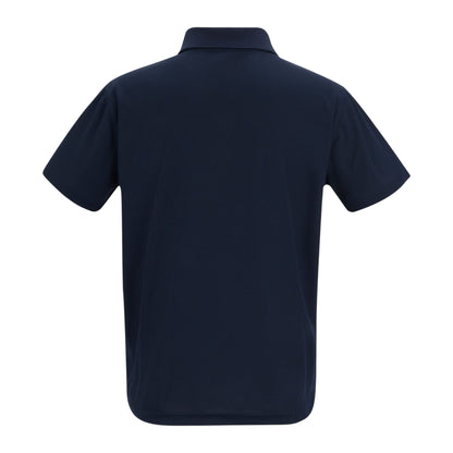Navy - Back - Regatta Professional Mens Pique Polo Shirt