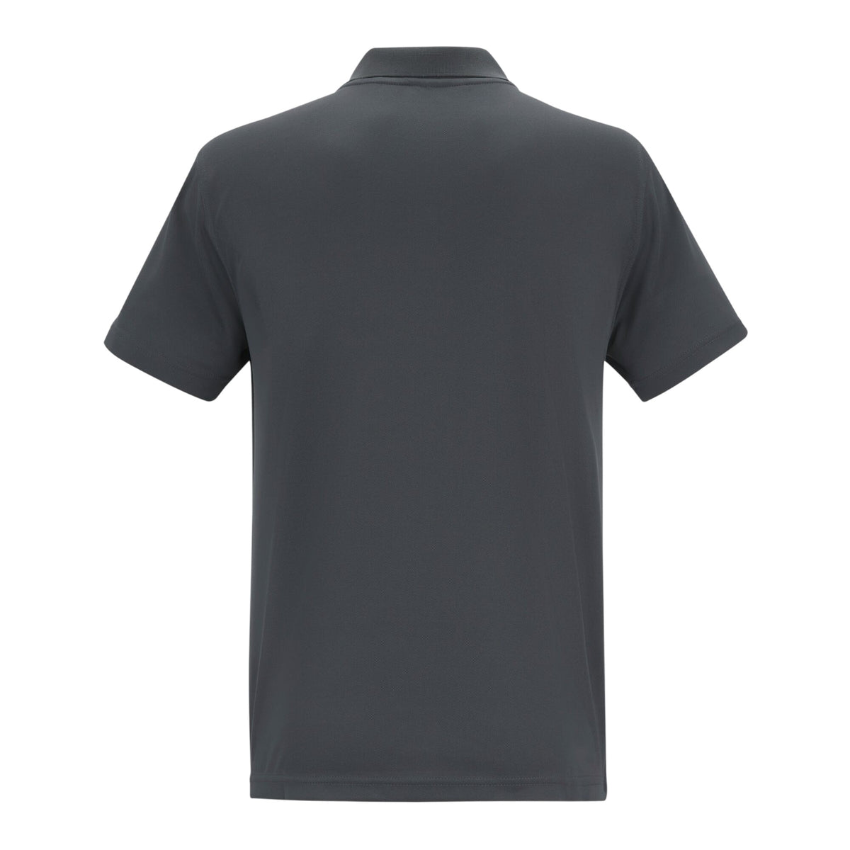 Solid Grey - Back - Regatta Professional Mens Pique Polo Shirt