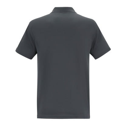 Solid Grey - Back - Regatta Professional Mens Pique Polo Shirt