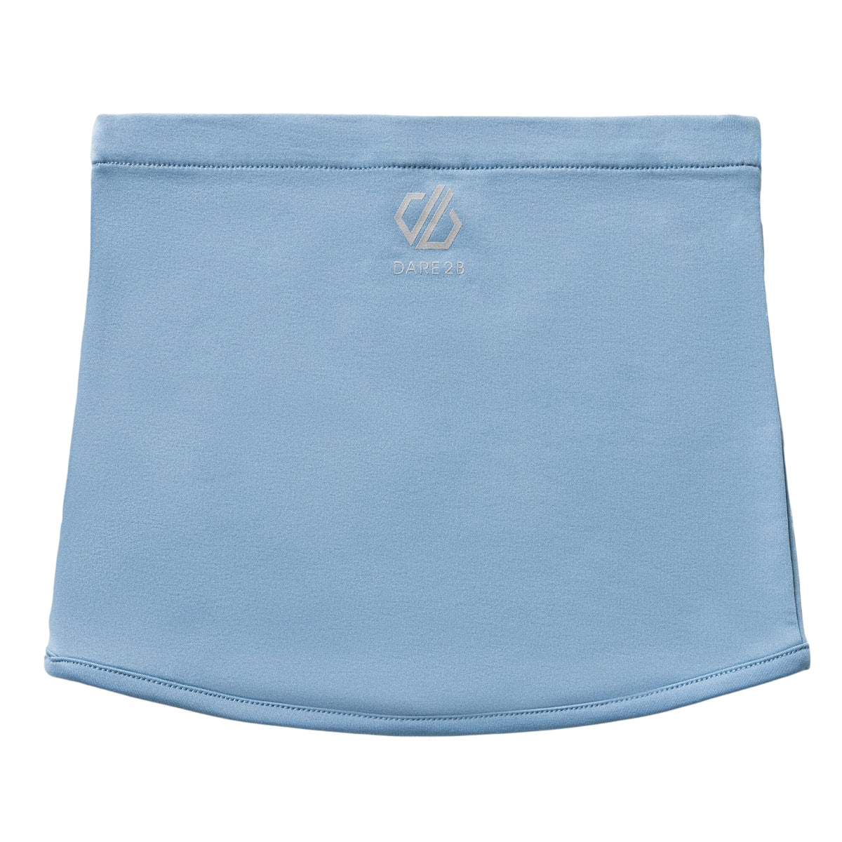 Dusky Blue - Front - Dare 2B Childrens-Kids Frequent Neck Gaiter