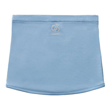 Dusky Blue - Front - Dare 2B Childrens-Kids Frequent Neck Gaiter