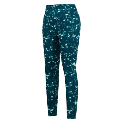 Mediterranea - Side - Regatta Womens-Ladies Brush Stroke Leggings