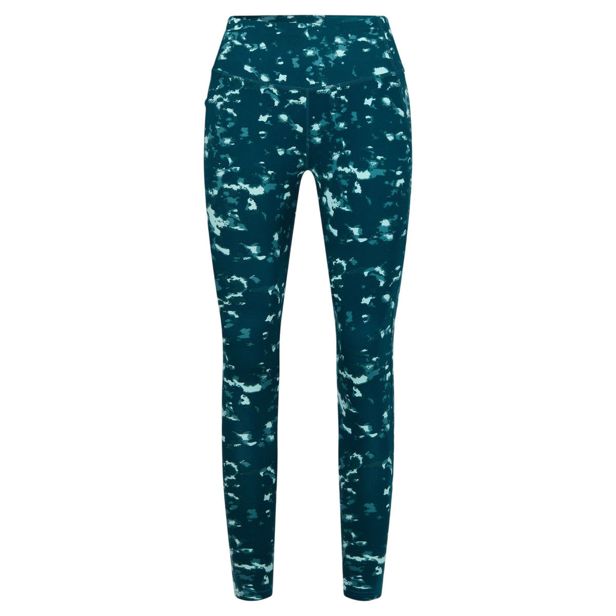 Mediterranea - Front - Regatta Womens-Ladies Brush Stroke Leggings