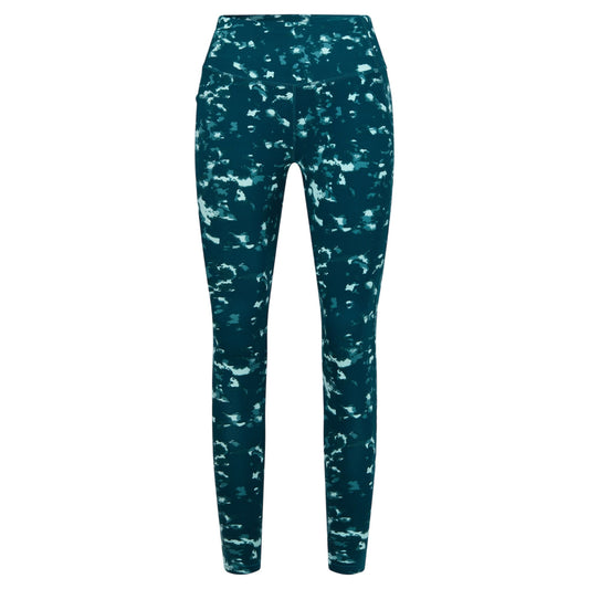 Mediterranea - Front - Regatta Womens-Ladies Brush Stroke Leggings