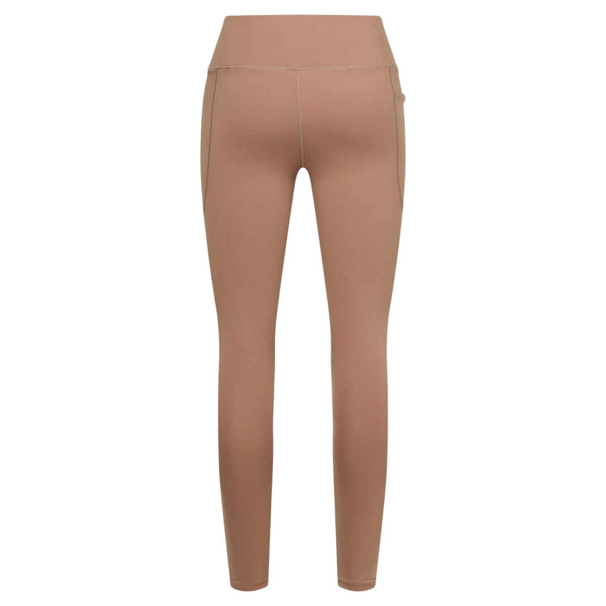 Mocha - Back - Regatta Womens-Ladies Outdoor Comfort Leggings