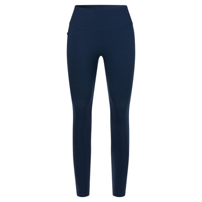 Navy - Front - Regatta Womens-Ladies Outdoor Comfort Leggings