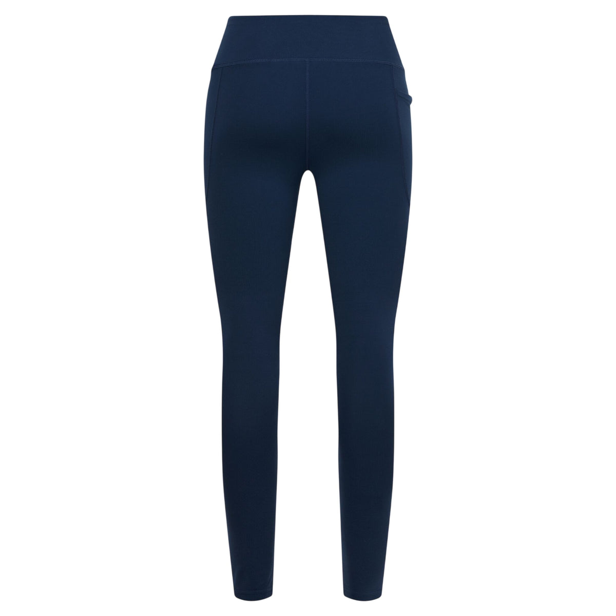Navy - Back - Regatta Womens-Ladies Outdoor Comfort Leggings