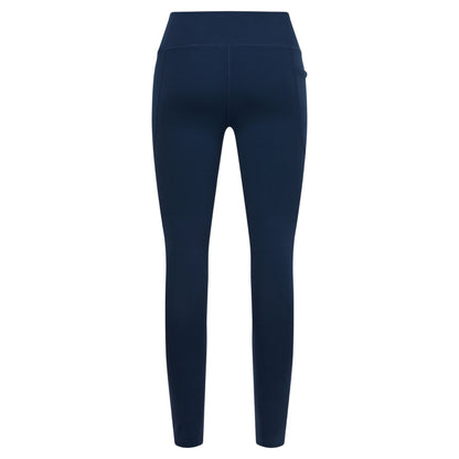 Navy - Back - Regatta Womens-Ladies Outdoor Comfort Leggings