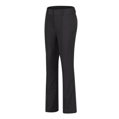 Black - Side - Dare 2B Womens-Ladies Glide II Stretch Ski Trousers