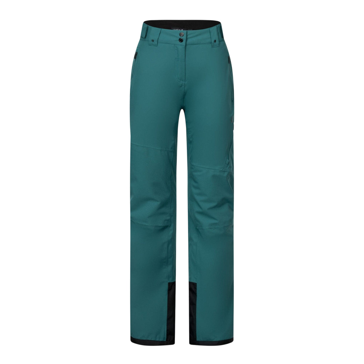 Mediterranea - Front - Dare 2B Womens-Ladies Ice II Insulated Ski Trousers