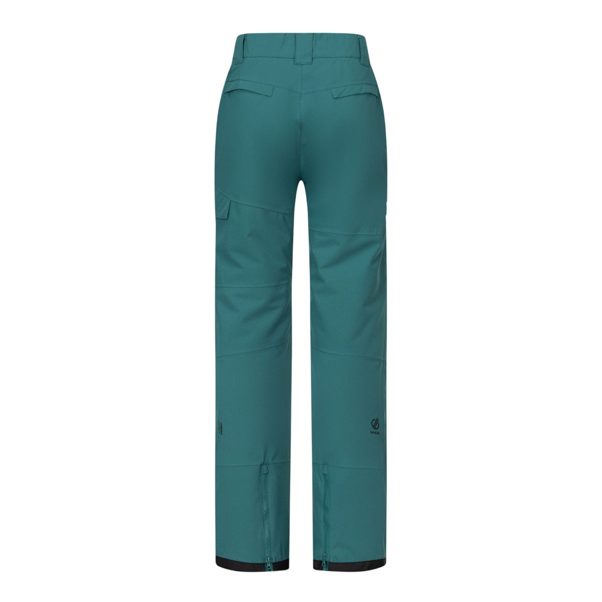 Mediterranea - Back - Dare 2B Womens-Ladies Ice II Insulated Ski Trousers