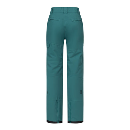 Mediterranea - Back - Dare 2B Womens-Ladies Ice II Insulated Ski Trousers