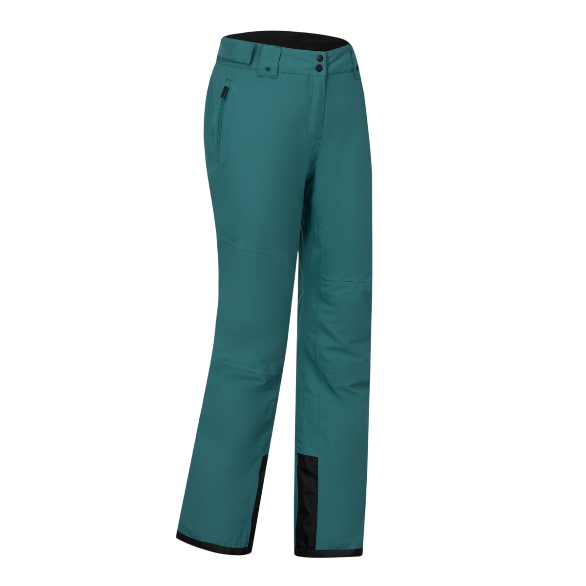 Mediterranea - Side - Dare 2B Womens-Ladies Ice II Insulated Ski Trousers