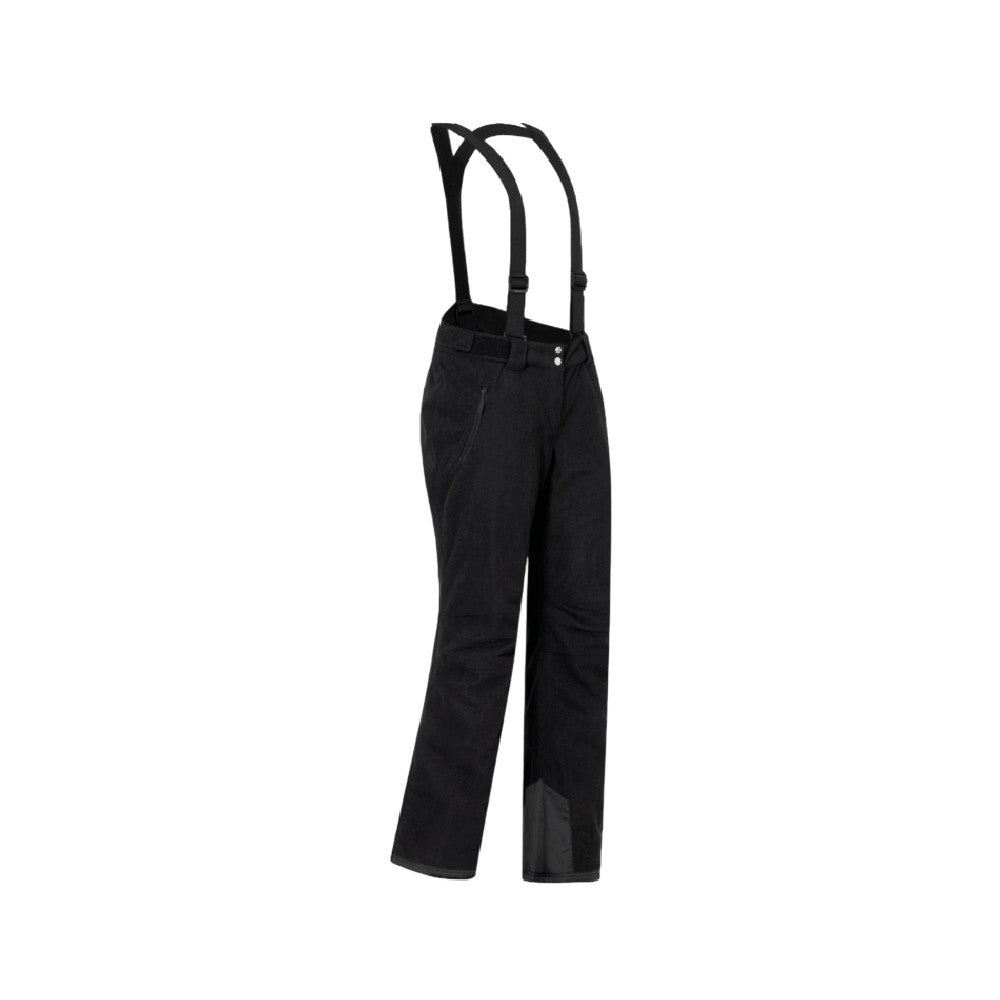 Black - Side - Dare 2B Womens-Ladies Diminish ll Ski Trousers