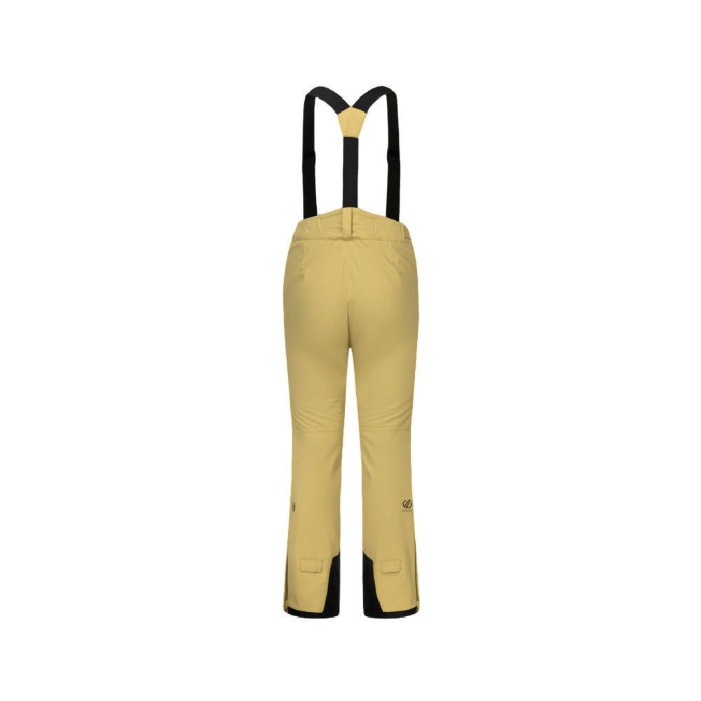 Desert Beige - Back - Dare 2B Womens-Ladies Diminish ll Ski Trousers