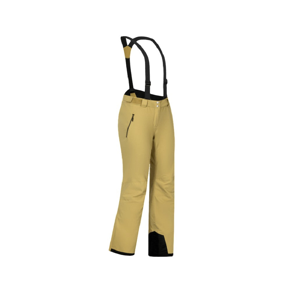 Desert Beige - Side - Dare 2B Womens-Ladies Diminish ll Ski Trousers