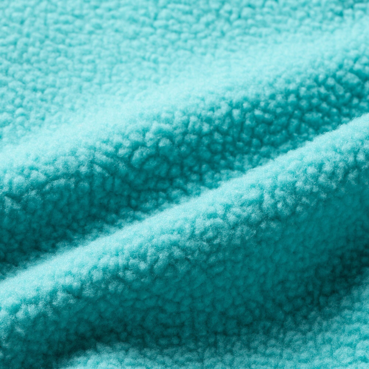 Mediterranea-Turquoise - Lifestyle - Regatta Childrens-Kids Frankie Colour Block Fleece Jacket