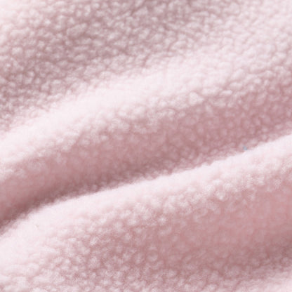 Pink Haze-Fig - Lifestyle - Regatta Childrens-Kids Frankie Colour Block Fleece Jacket