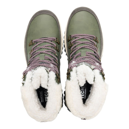 Dark Khaki-Fig - Lifestyle - Regatta Womens-Ladies Elbourne Walking Boots