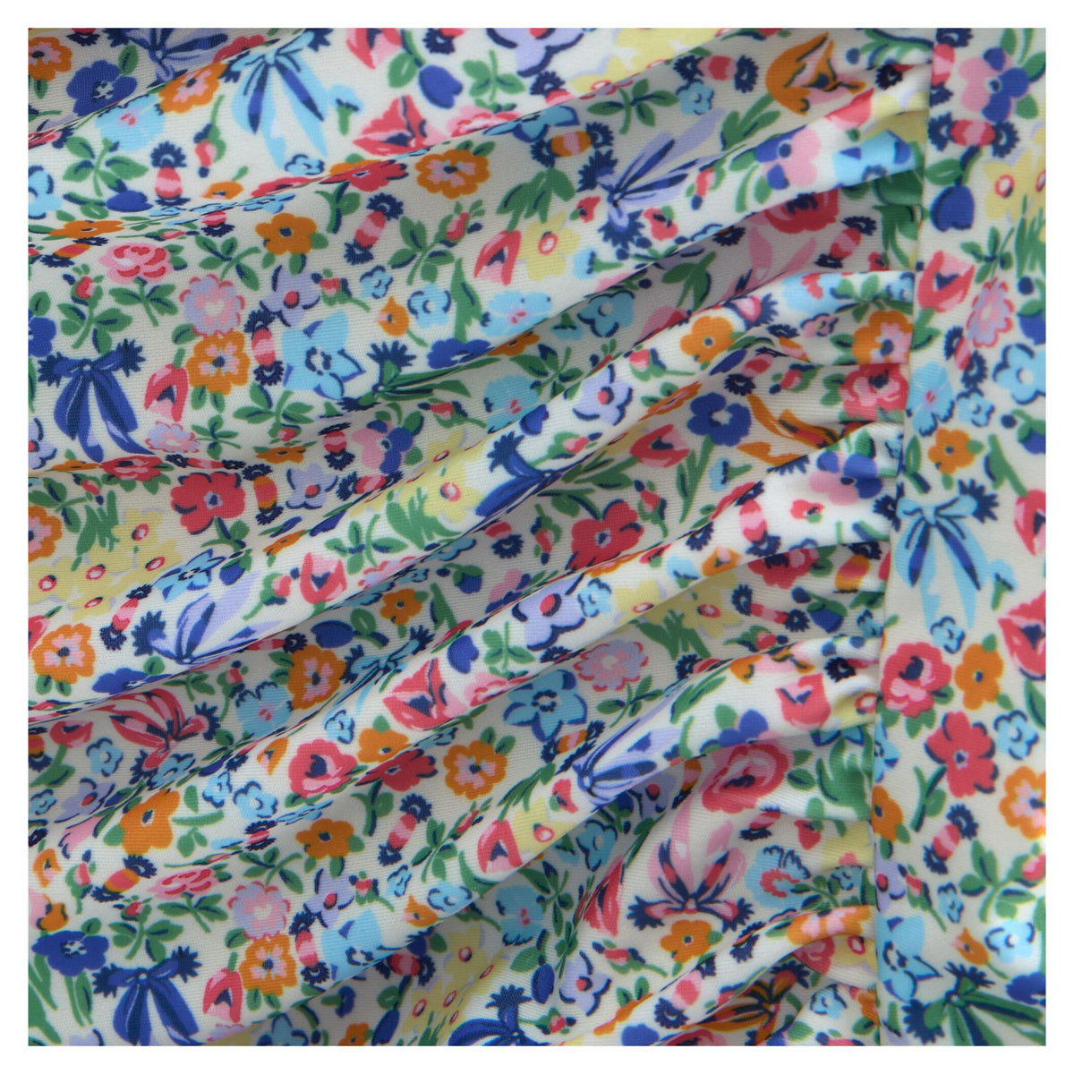 Cream Harmony - Lifestyle - Regatta Womens-Ladies Cath Kidston Ditsy Floral Swimwear