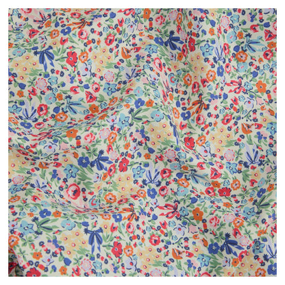 Powder Lilac-Pink Haze - Lifestyle - Regatta Girls Cath Kidston Floral Waterproof Jacket