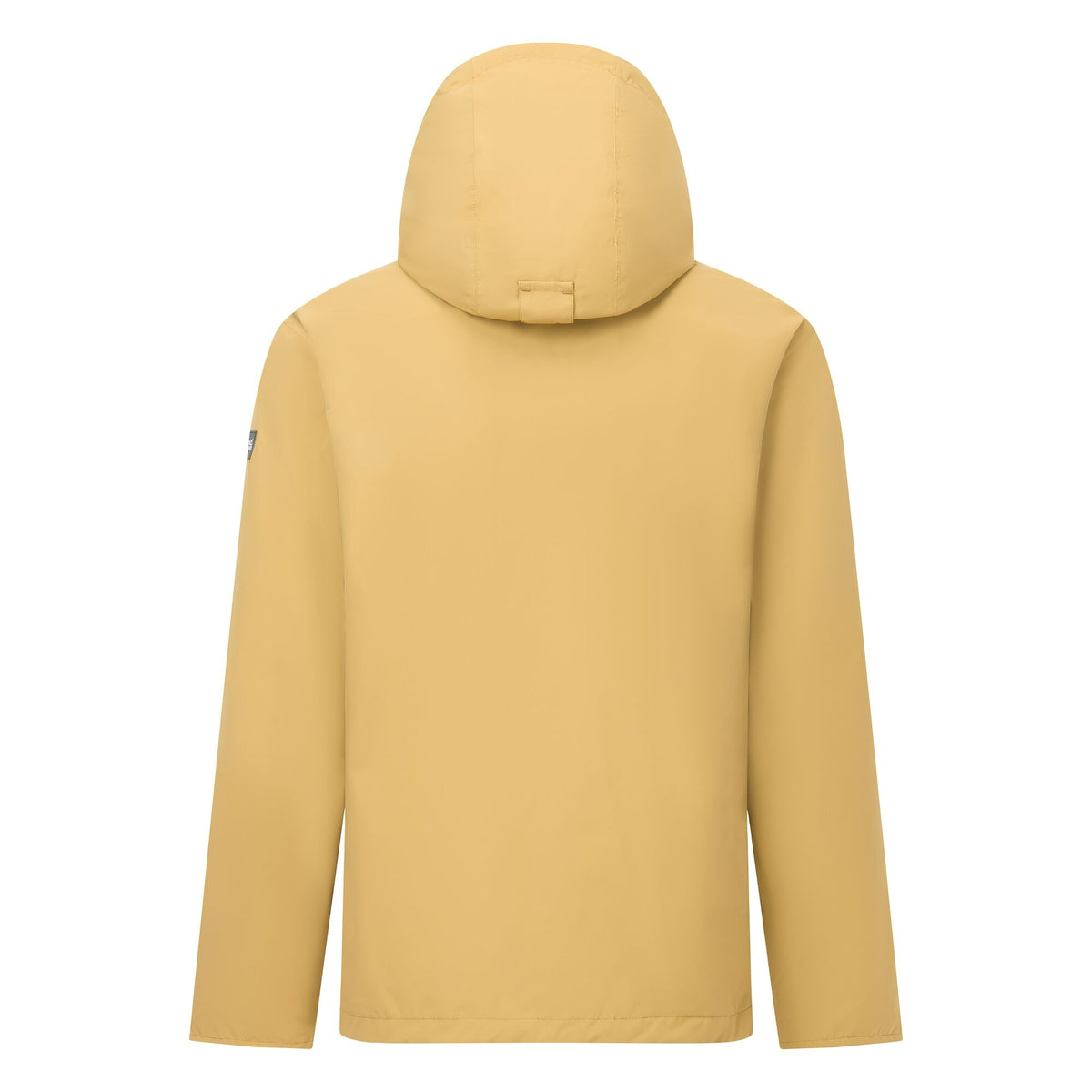 Desert Beige - Back - Regatta Mens Matteth Waterproof Soft Shell Jacket
