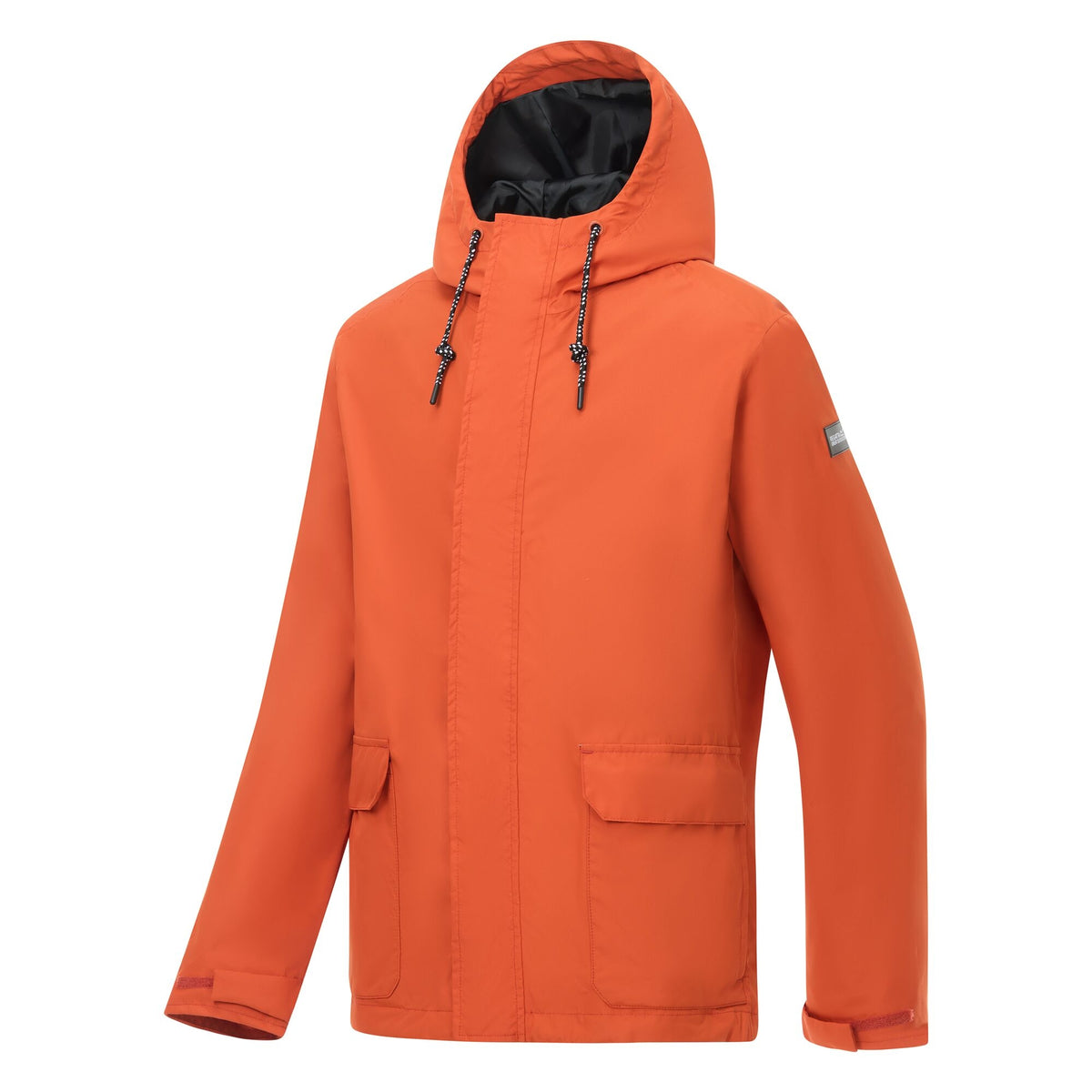 Rooibos Tea - Side - Regatta Mens Matteth Waterproof Soft Shell Jacket