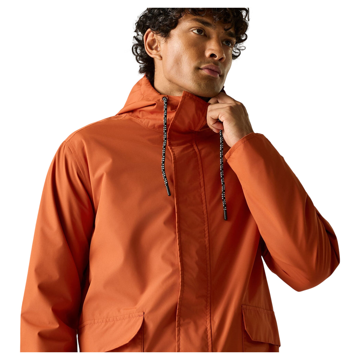 Rooibos Tea - Pack Shot - Regatta Mens Matteth Waterproof Soft Shell Jacket