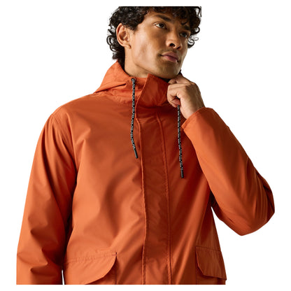 Rooibos Tea - Pack Shot - Regatta Mens Matteth Waterproof Soft Shell Jacket