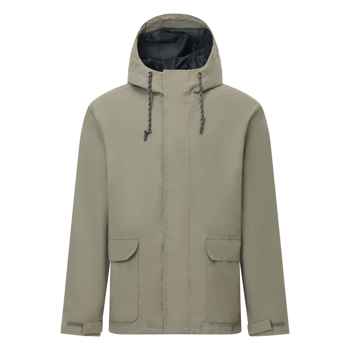 Smokey Olive - Front - Regatta Mens Matteth Waterproof Soft Shell Jacket